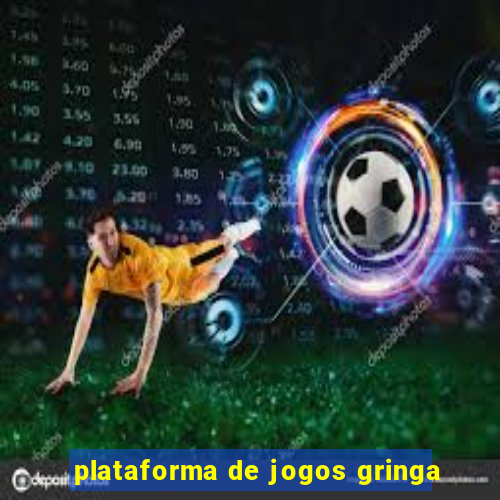 plataforma de jogos gringa